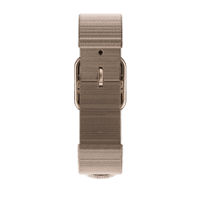 Beige Woven strap