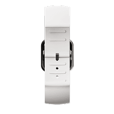 White Sport strap