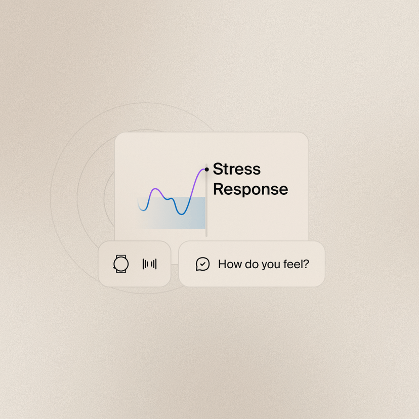 Prolonged stress vibration