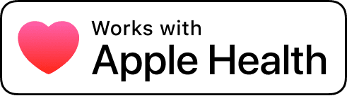 Works with Apple Health