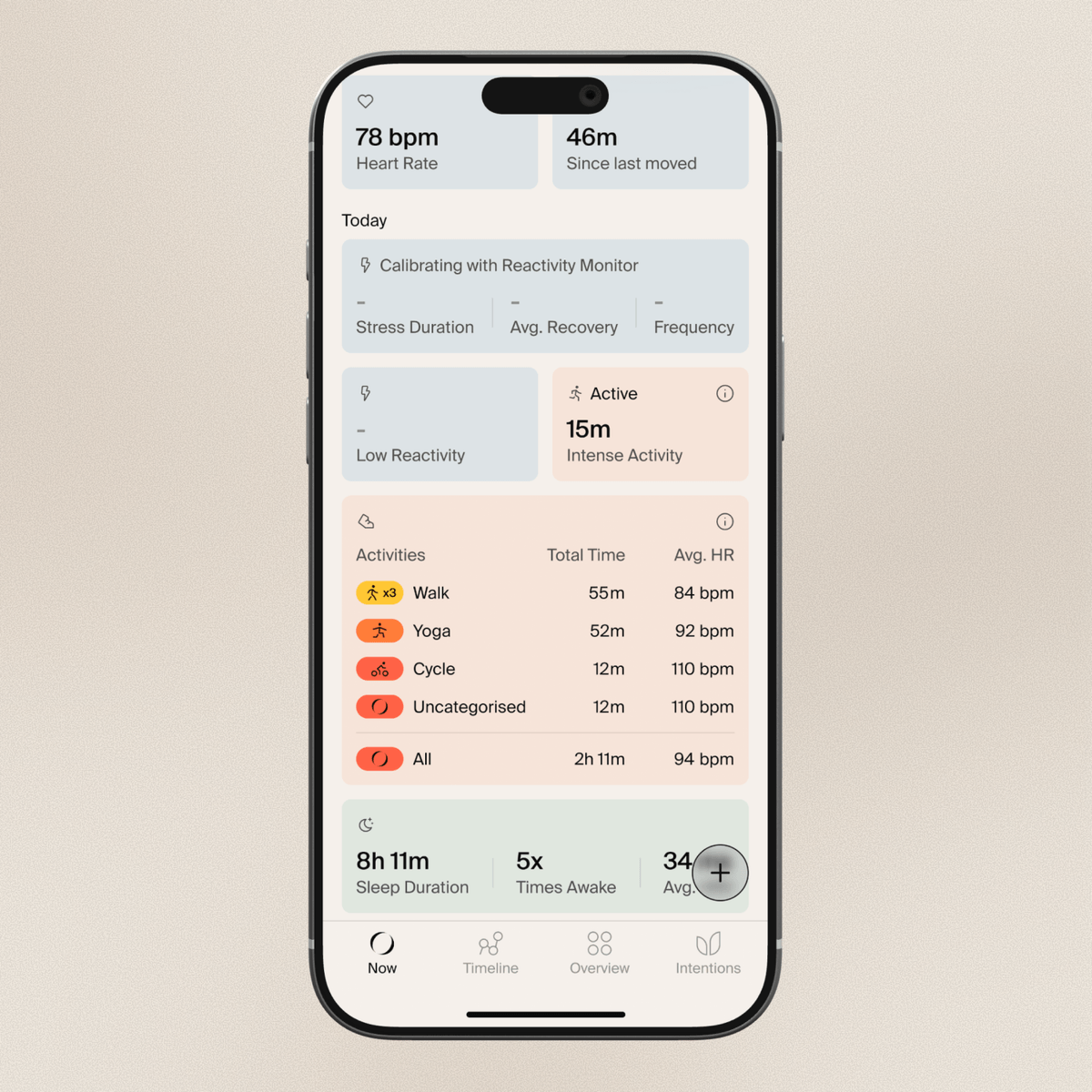 Instant tracking