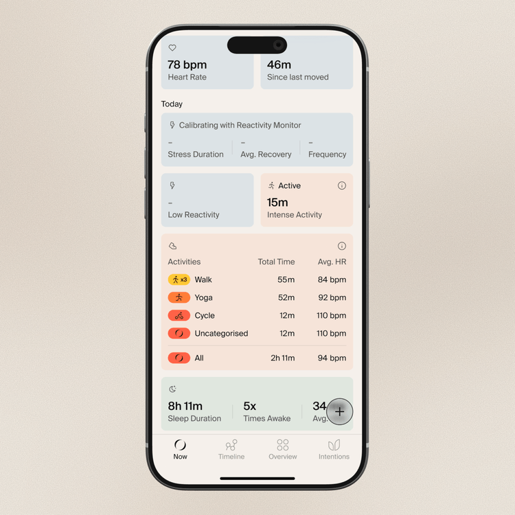 Instant tracking